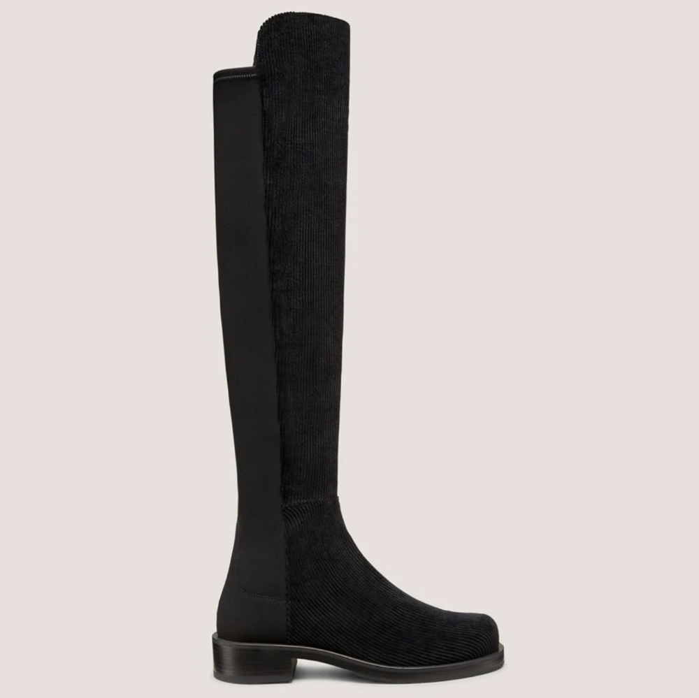 Stuart Weitzman 5050 Bold Over The Knee Boots